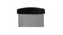 Catercare S/Steel Dough Scraper With Plastic Handle - 152x76mm - Cater-Care