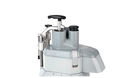 GATTO Vegetable Preparation Combo Machine w/ 4 Discs & 5L Bowl Cutter