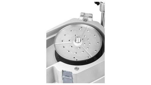 GATTO Vegetable Preparation Combo Machine w/ 4 Discs & 5L Bowl Cutter