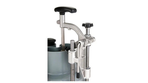 GATTO Vegetable Preparation Combo Machine w/ 4 Discs & 5L Bowl Cutter