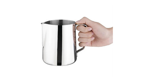 Catercare Milk Frothing Jug Stainless Steel