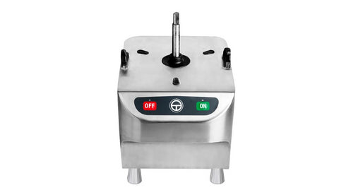 GATTO Single Speed Bowl Cutter - 18Lt - Shopsoiled