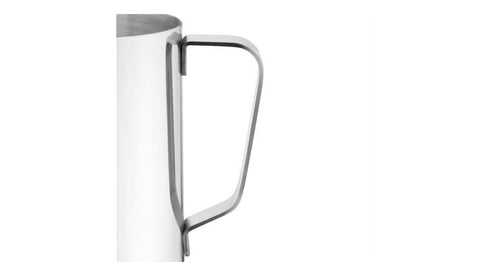 Catercare Milk Frothing Jug Stainless Steel