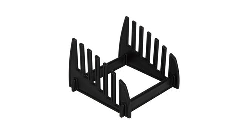 Catercare Cutting Board Stand - 6 Slot