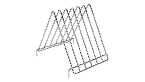 Catercare Cutting Board Stand - 6 Slot