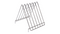 Catercare Cutting Board Stand - 6 Slot