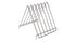 Catercare Cutting Board Stand - 6 Slot