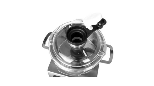 GATTO Single Speed Bowl Cutter - 8Lt - Shopsoiled