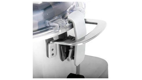 GATTO Single Speed Bowl Cutter - 8Lt - Shopsoiled