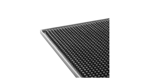 Catercare Bar Mat - 450mm (Black) - Cater-Care