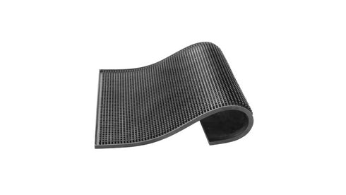 Catercare Bar Mat - 450mm (Black) - Cater-Care