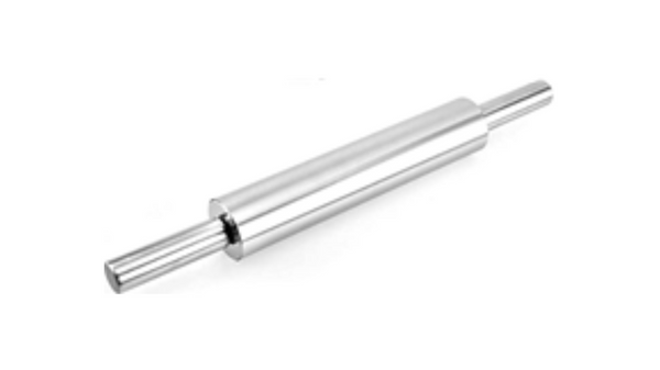 Catercare Stainless Steel Rolling Pin- 350mm - Cater-Care