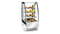 PACIFIC 660mm Curved Glass Hot Display - 3 Shelf