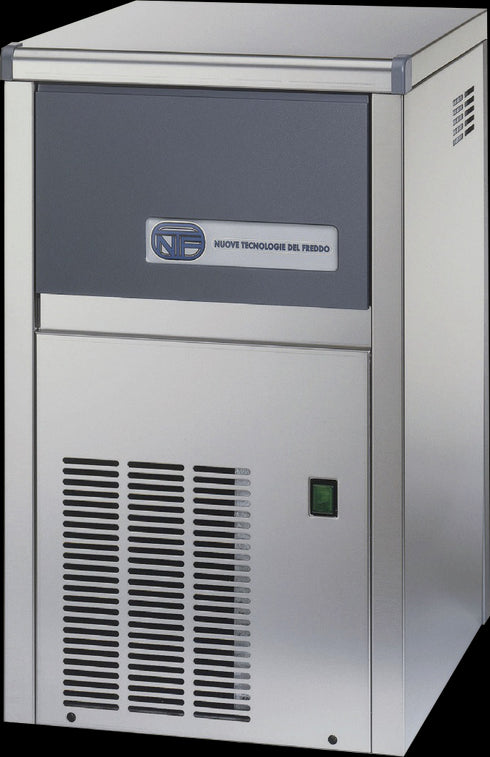 NTF 20kg/24hr Undercounter Self Contained Luxury Ice Machine - Shopsoiled