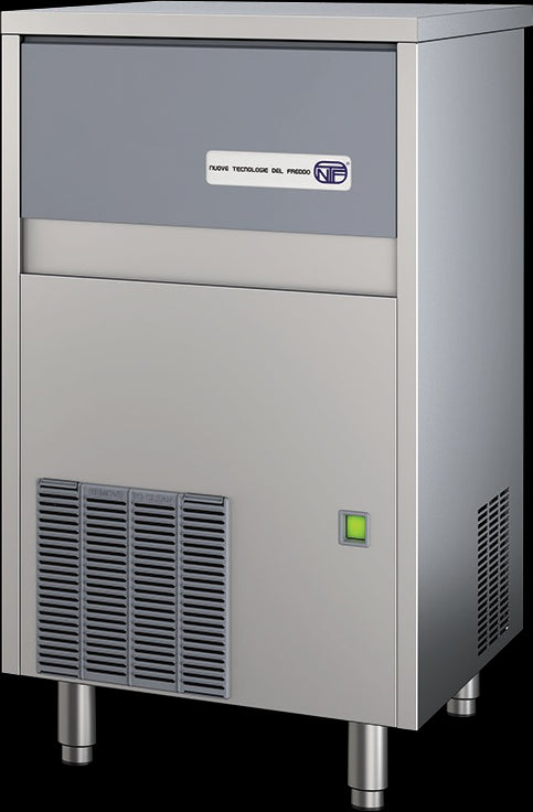 NTF 46kg/24hr Undercounter Self Contained Luxury Ice Machine