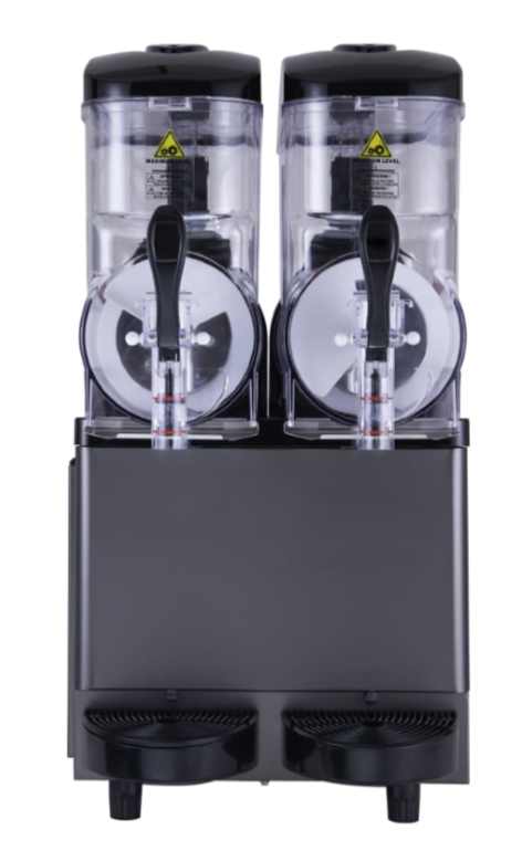 PACIFIC Slush Machine 2 Tanks - U SERIES