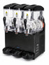 PACIFIC Slush Machine 3 Tanks - U SERIES