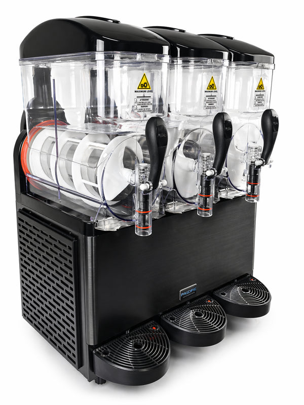 PACIFIC Slush Machine 3 Tanks - U SERIES