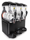 PACIFIC Slush Machine 3 Tanks - U SERIES