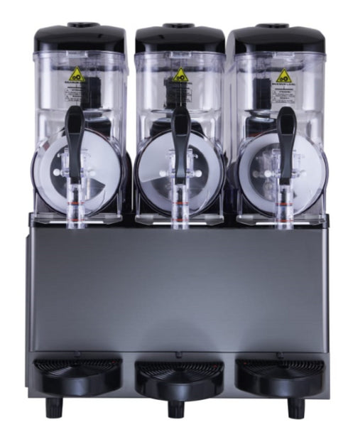 PACIFIC Slush Machine 3 Tanks - U SERIES