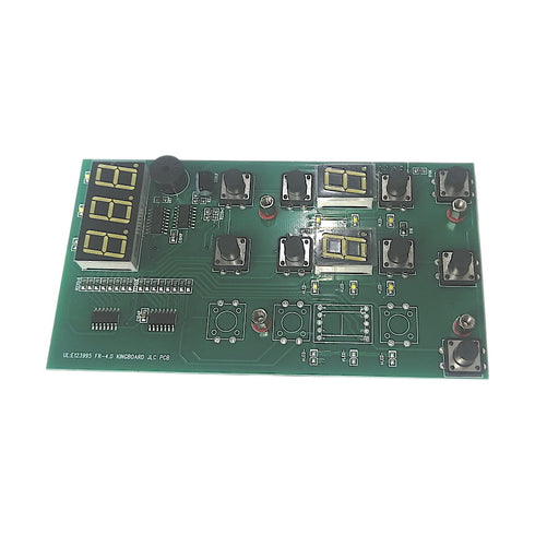 Facia Board for Slushy Slush Machine - Cater-Care