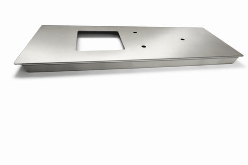 GATTO Chipper Bridge Stainless Steel