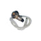 Mini Amber Pilot Light with Cable