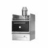 SPITFIRE Charcoal Oven (Compact) - Black - Cater-Care