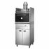 SPITFIRE Charcoal Oven (Compact) - Black - Cater-Care
