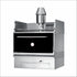 SPITFIRE Charcoal Oven (Maxi) - Black - Cater-Care