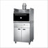 SPITFIRE Charcoal Oven (Maxi) - Black - Cater-Care