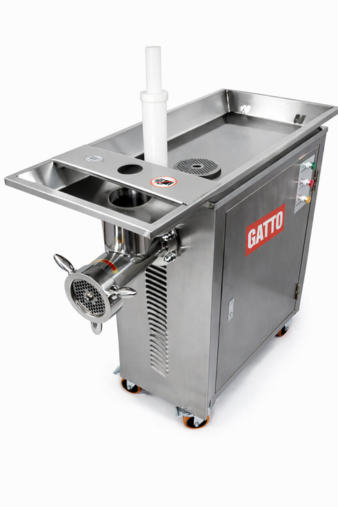 GATTO TK42 Meat Mincer Floor Model Heavy Duty - Cater-Care