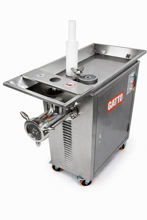 GATTO TK42 Meat Mincer Floor Model Heavy Duty - Cater-Care