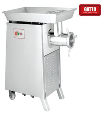 GATTO TK42 Meat Mincer Floor Model Heavy Duty - Shopsoiled