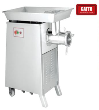 GATTO TK52 Meat Mincer Floor Model Heavy Duty