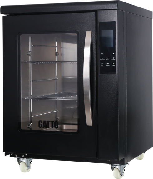 GATTO 6 Pan Undercounter Proover Digital Control - Cater-Care