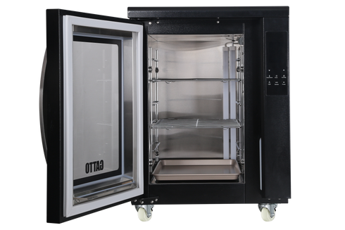 GATTO 6 Pan Undercounter Proover Digital Control - Cater-Care