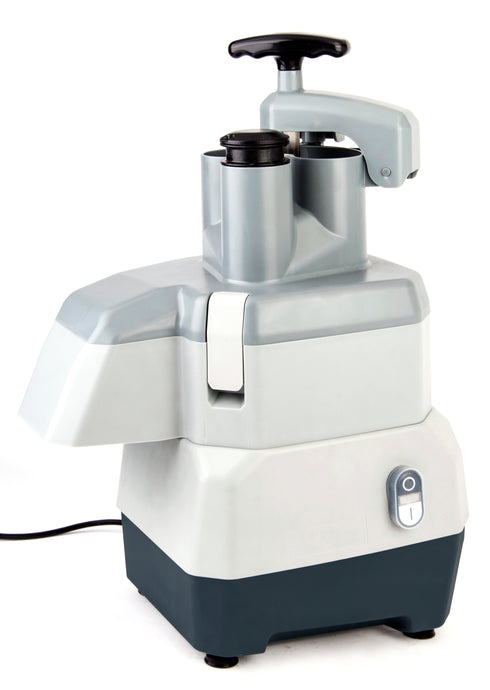 GATTO Vegetable Preparation Combo Machine w/ 4 Discs & 5L Bowl Cutter
