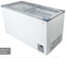 VL525 Glass Top Freezer
