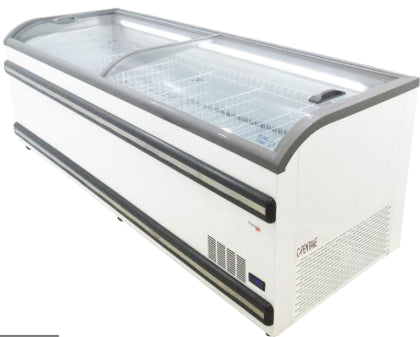 VT2500 Visi Top Island Freezer
