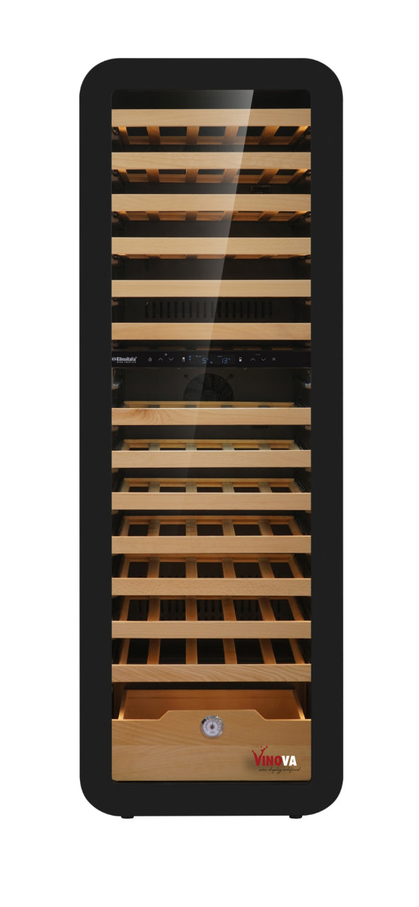 VINOVA Ventilated Dual Temp Wine Chiller