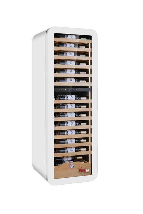 VINOVA Ventilated Dual Temp Wine Chiller