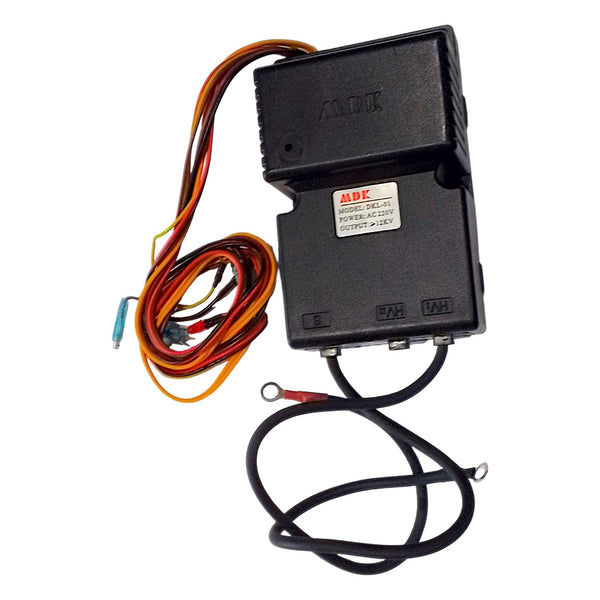 Gas Deck Oven Ignitor Box - Cater-Care