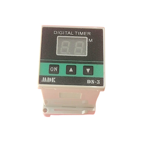Green Timer for Deck Oven