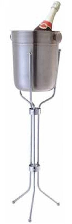 Catercare S/Steel American Champagne Bucket Stand