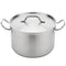 POT S/STEEL CASSEROLE INDUCTION - cater-care