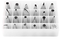 Catercare Decorating Nozzle Set - 24 Piece