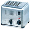 4 SLICE TOASTER - cater-care
