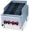 CHAR BROILER 600MM GAS - HEAVY DUTY FLOOR STANDING - cater-care
