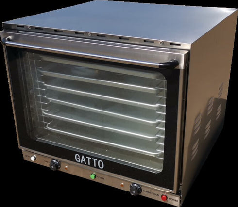 CONVECTION OVEN 6 PAN (TABLE TOP) - cater-care